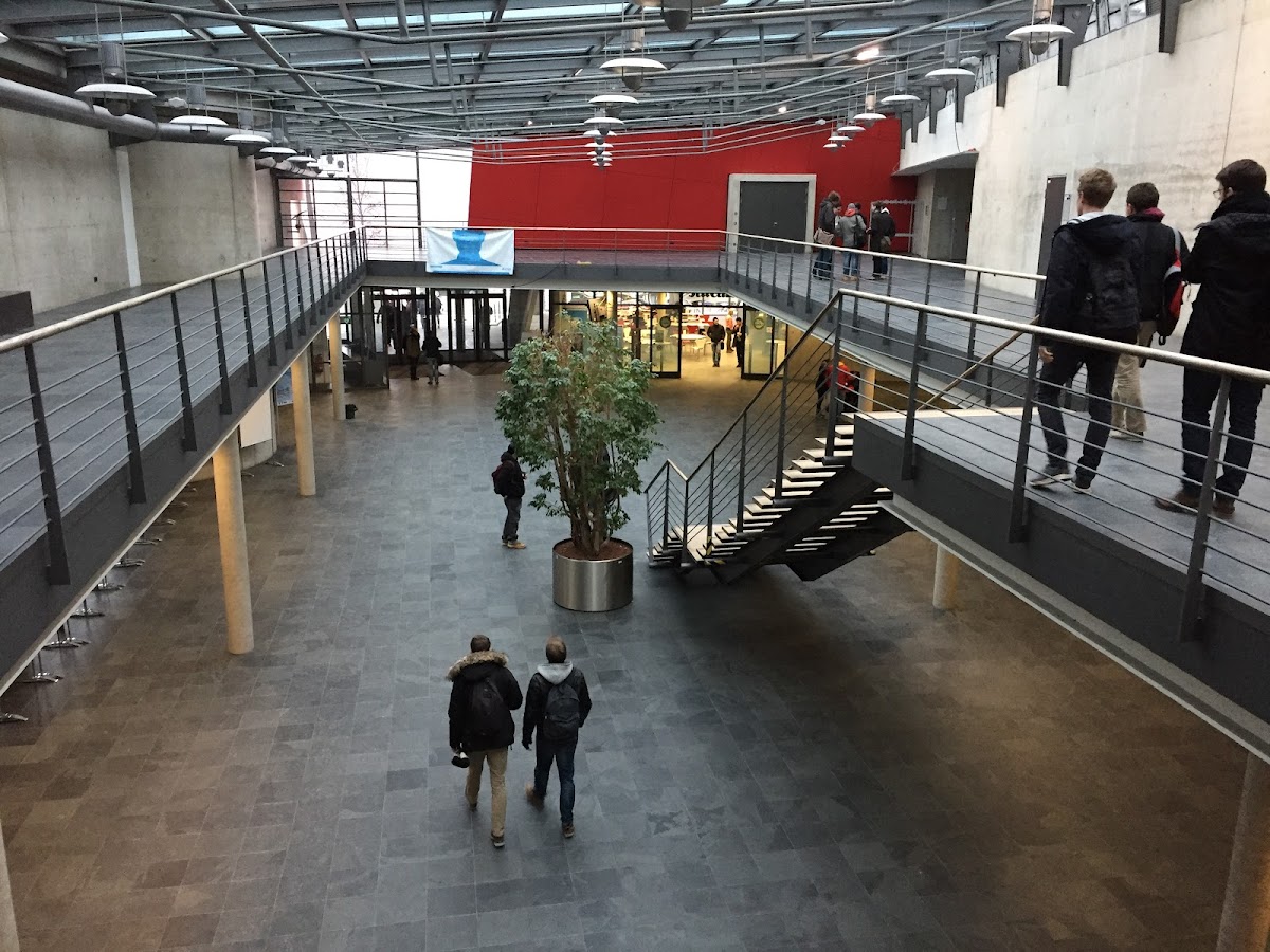 Hochschule für angewandte Wissenschaften München photo 6