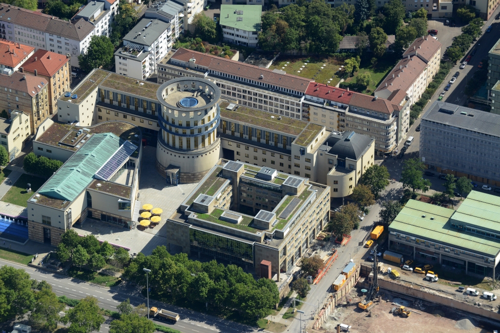 Staatliche Hochschule für Musik und Performing Arts Stuttgart photo 1