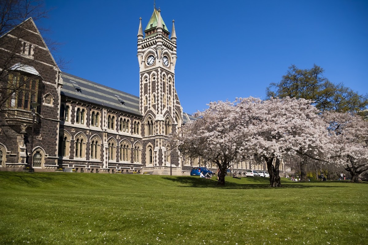 University of Otago photo 1