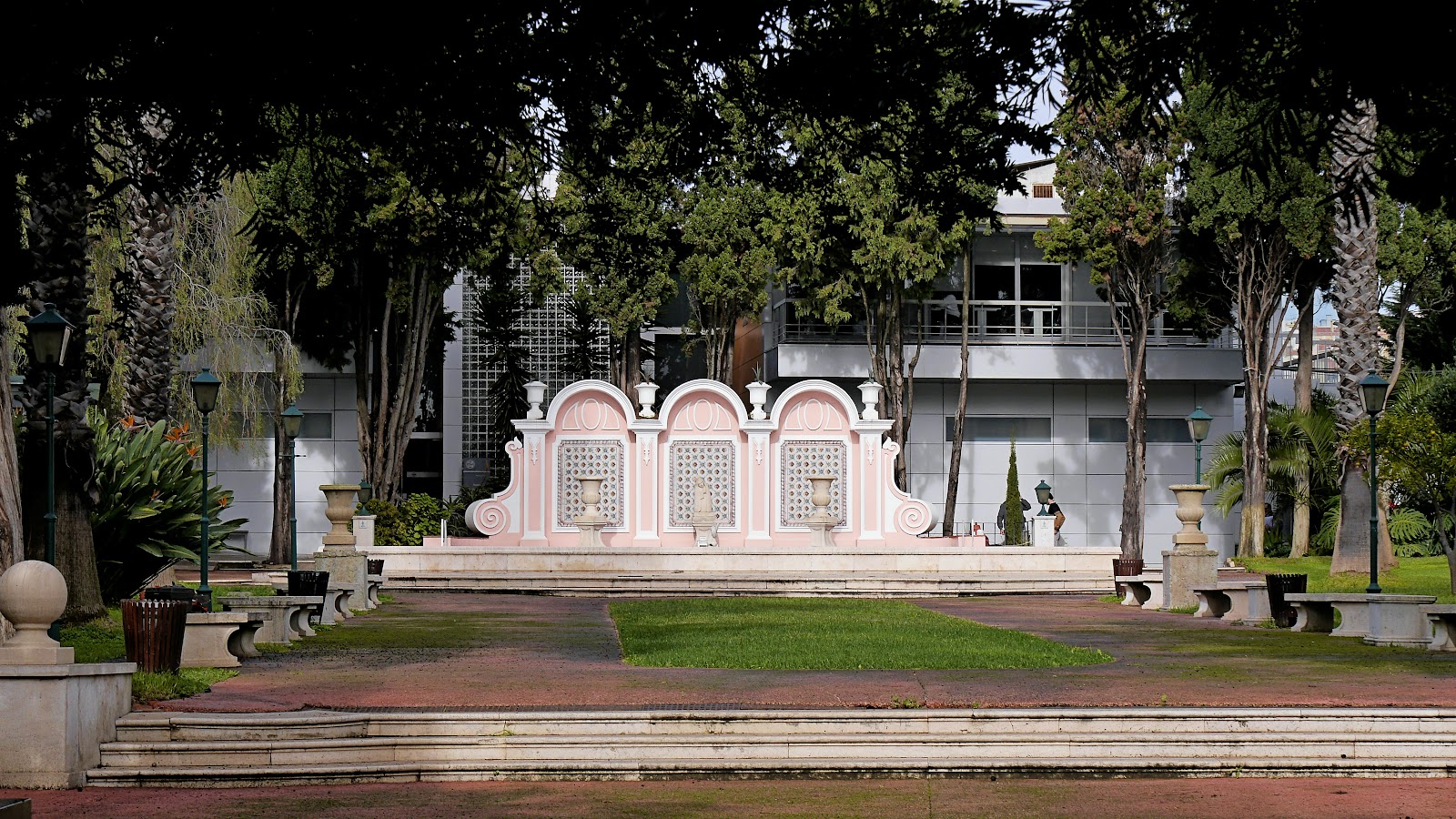 Universidade Lusíada campus
