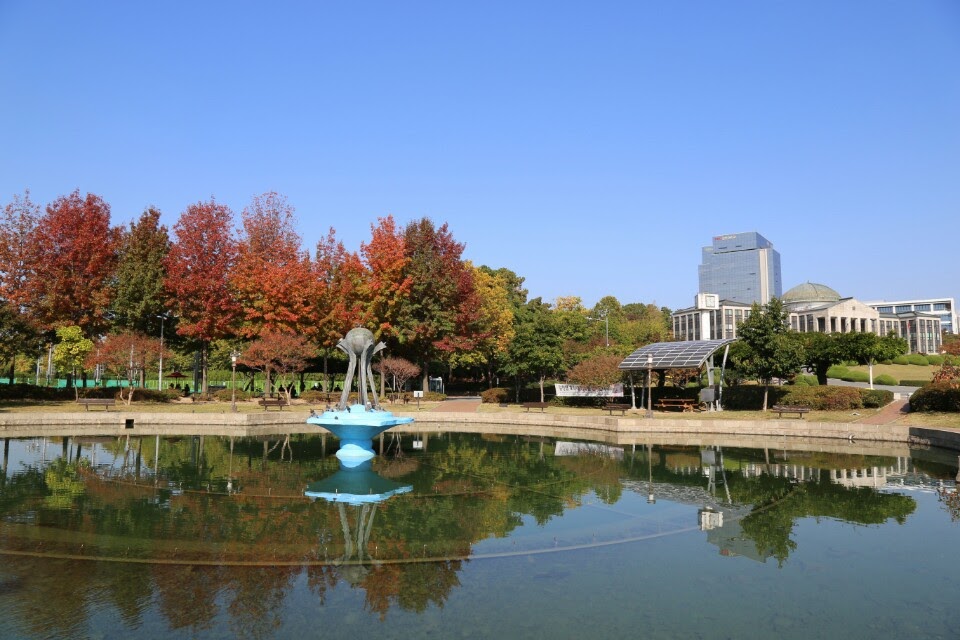 Kyungpook National University campus