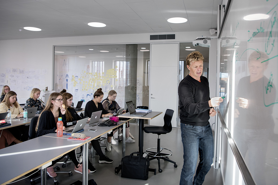 International Business Academy (IBA) Kolding photo 6