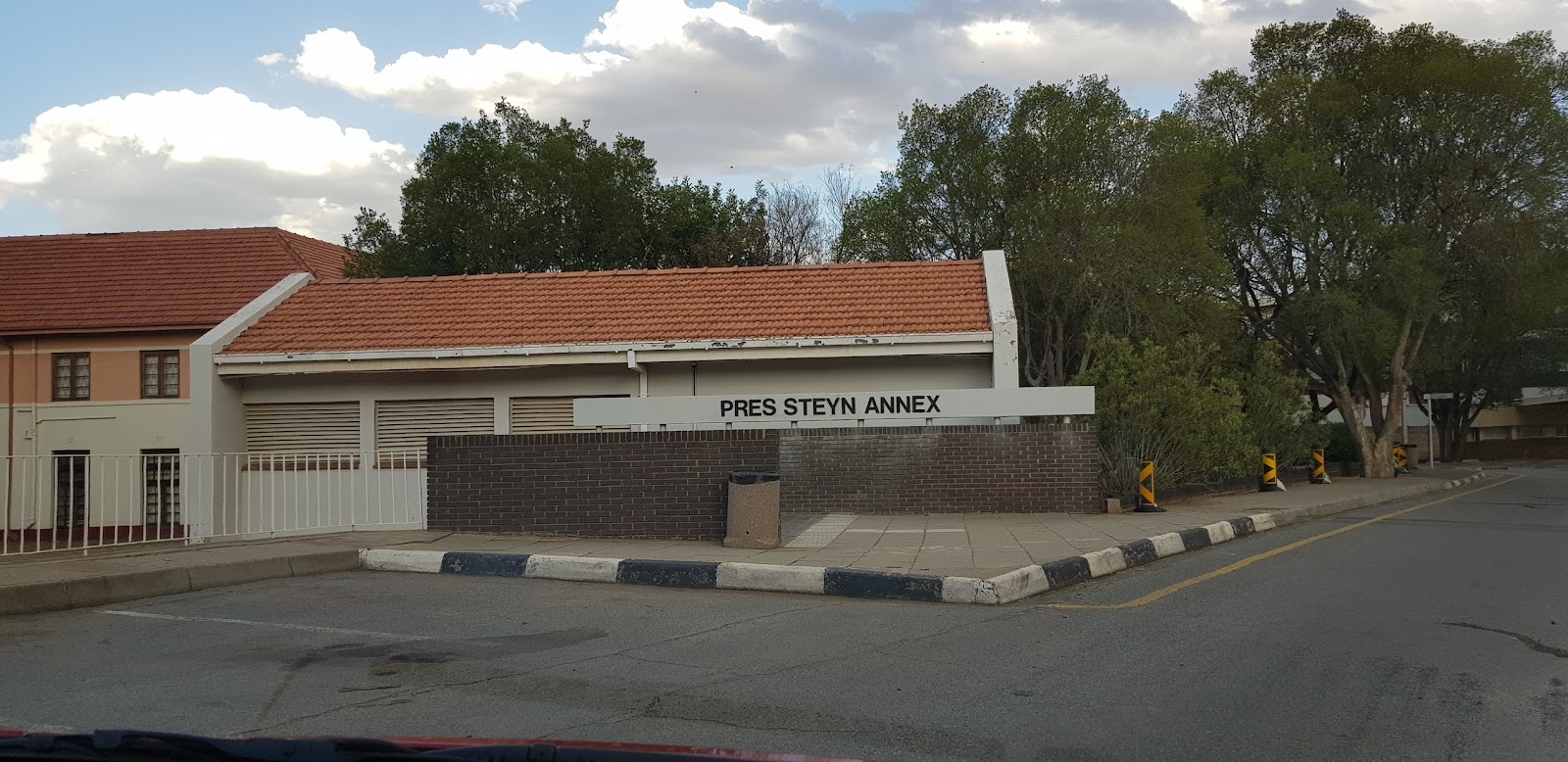 Bloemfontein