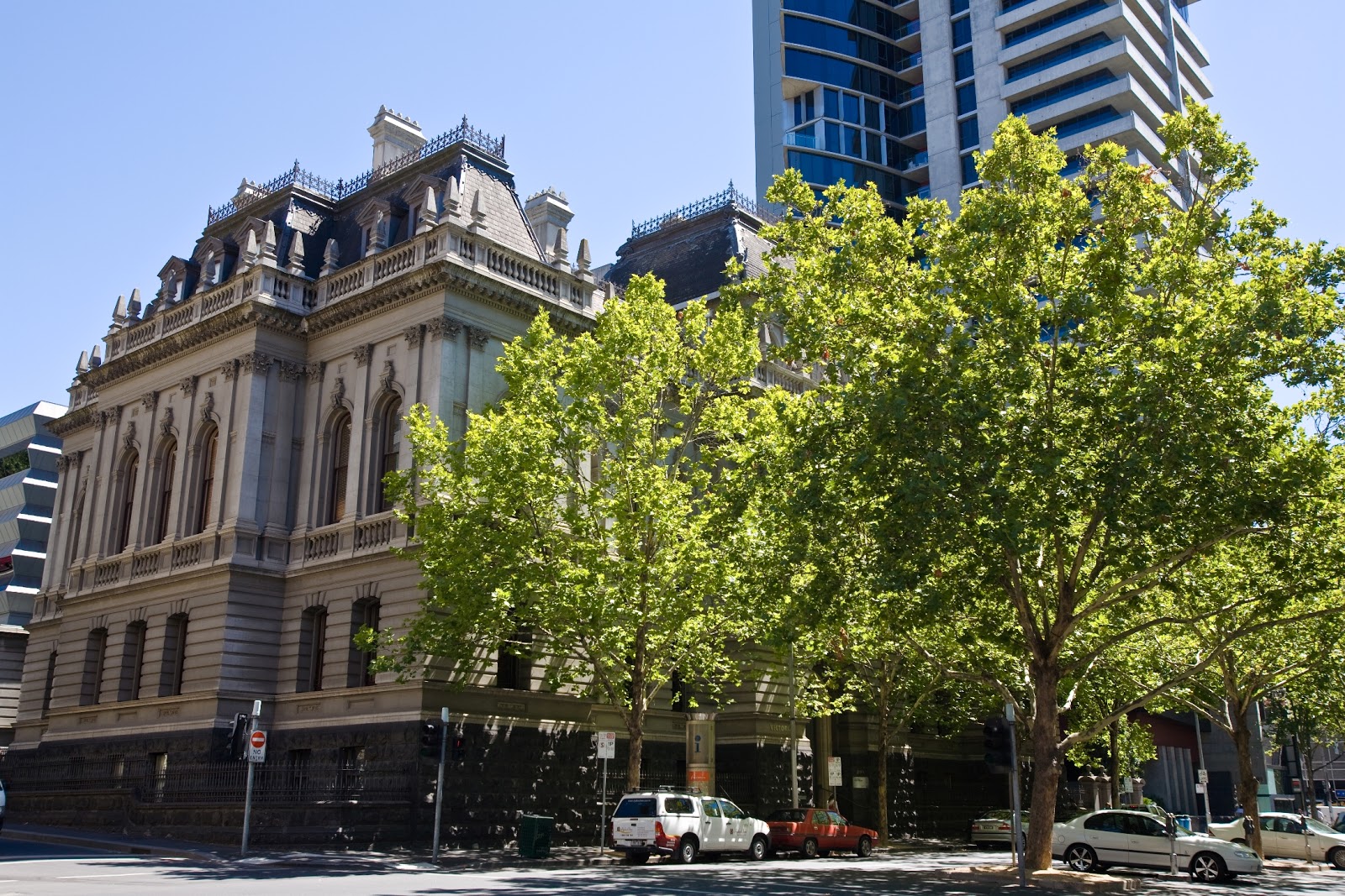 Victoria University