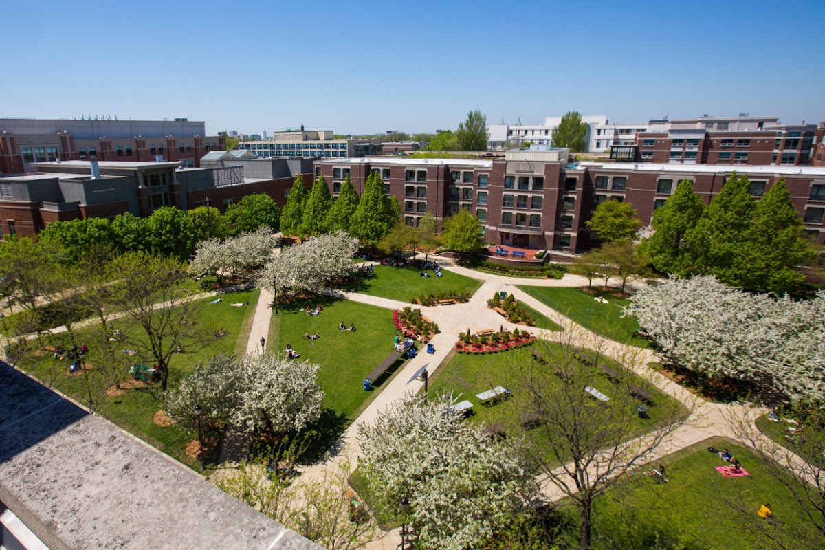 DePaul University photo 2