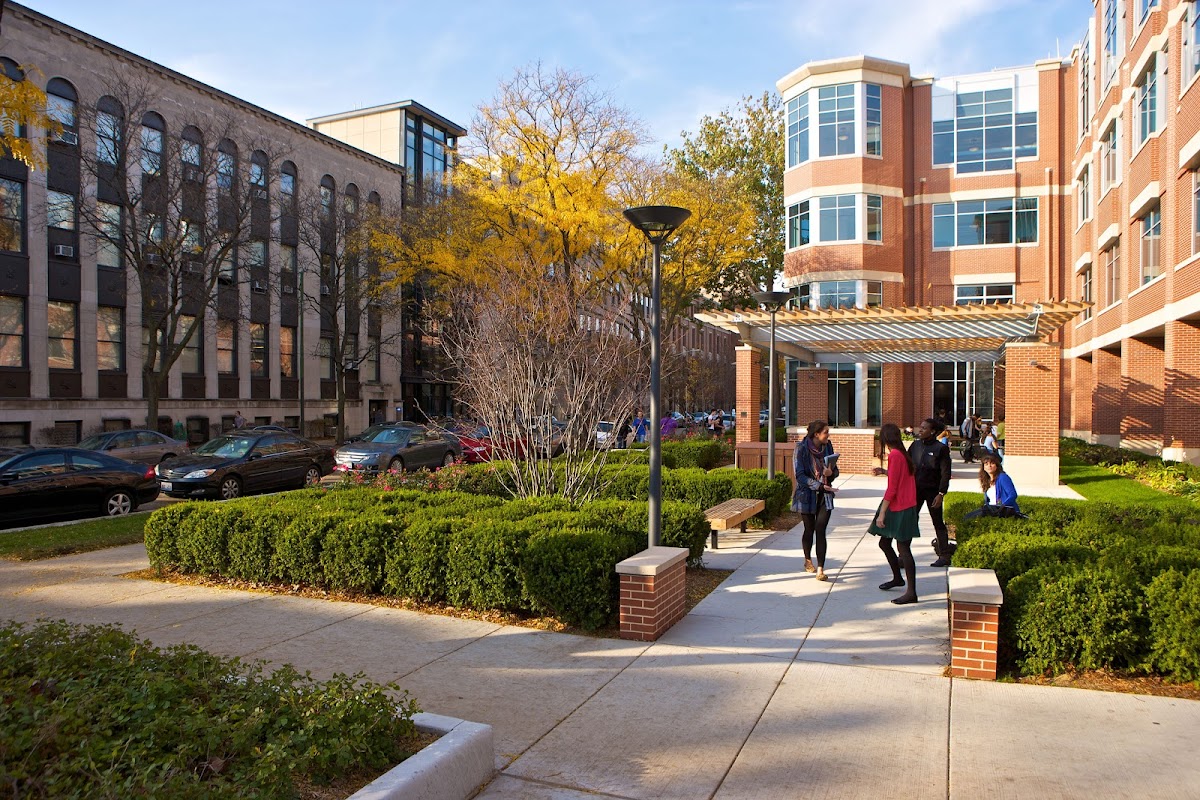 DePaul University photo 3