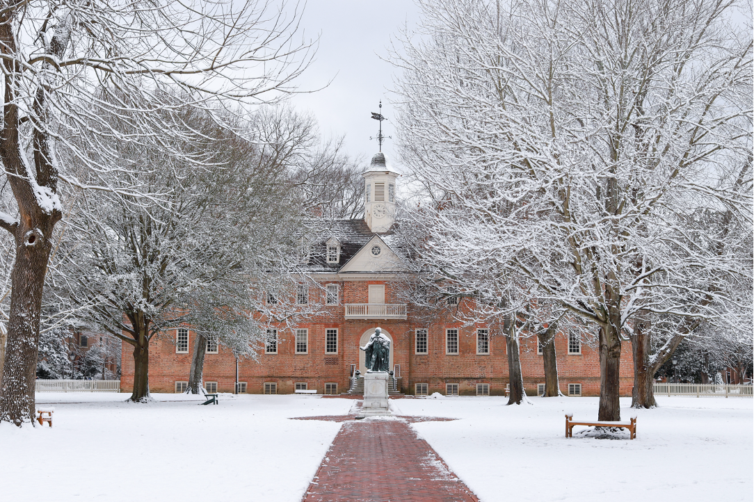 College of William Mary photo 1