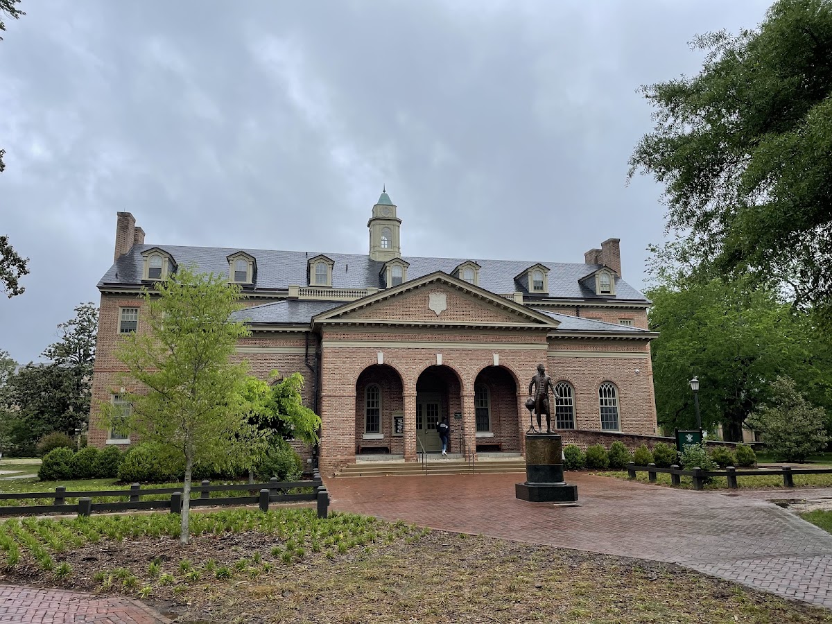 College of William Mary photo 4