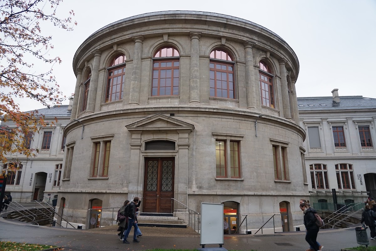 University of Lyon 2 Lumière photo 1