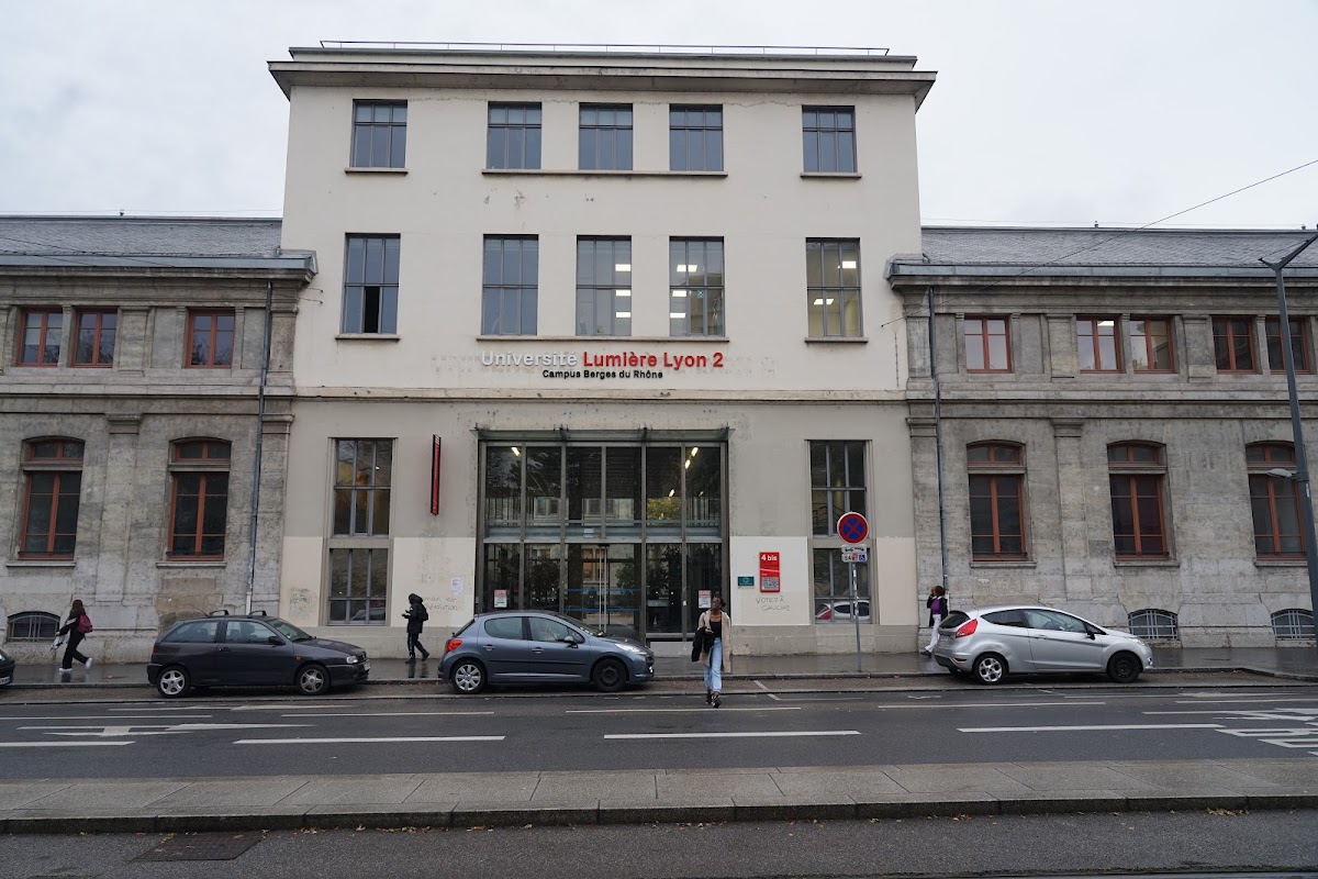 University of Lyon 2 Lumière photo 2