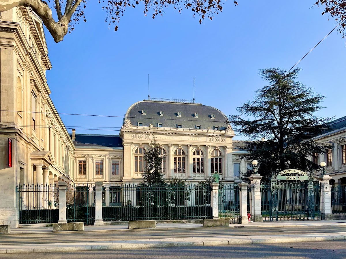 University of Lyon 2 Lumière photo 3