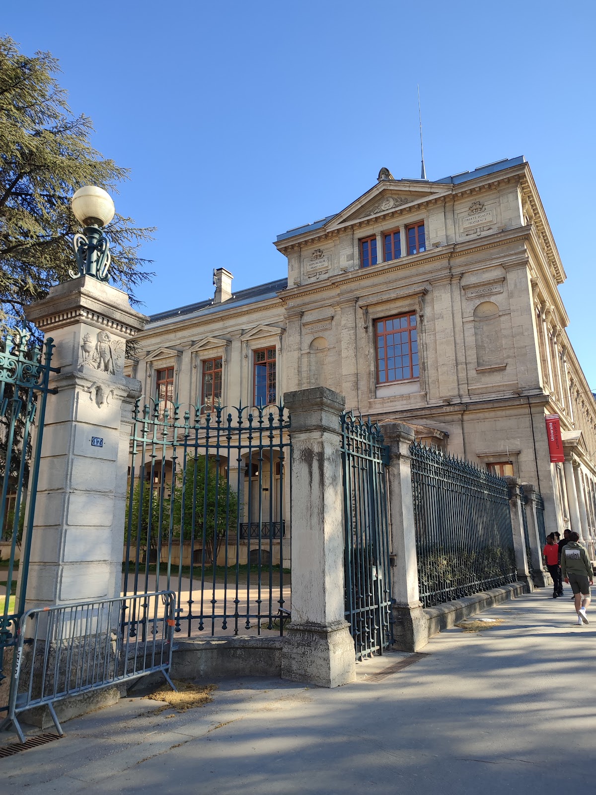 University of Lyon 2 Lumière photo 8
