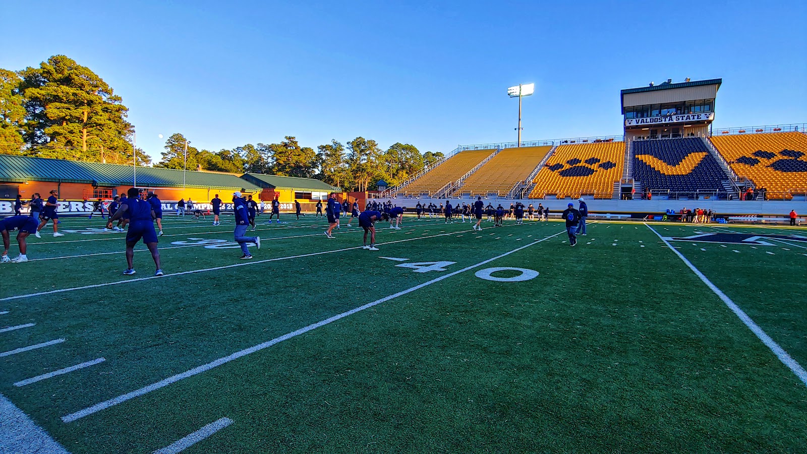 Valdosta State