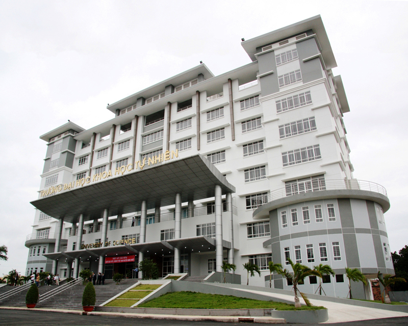 Ho Chi Minh City University of Science photo 8