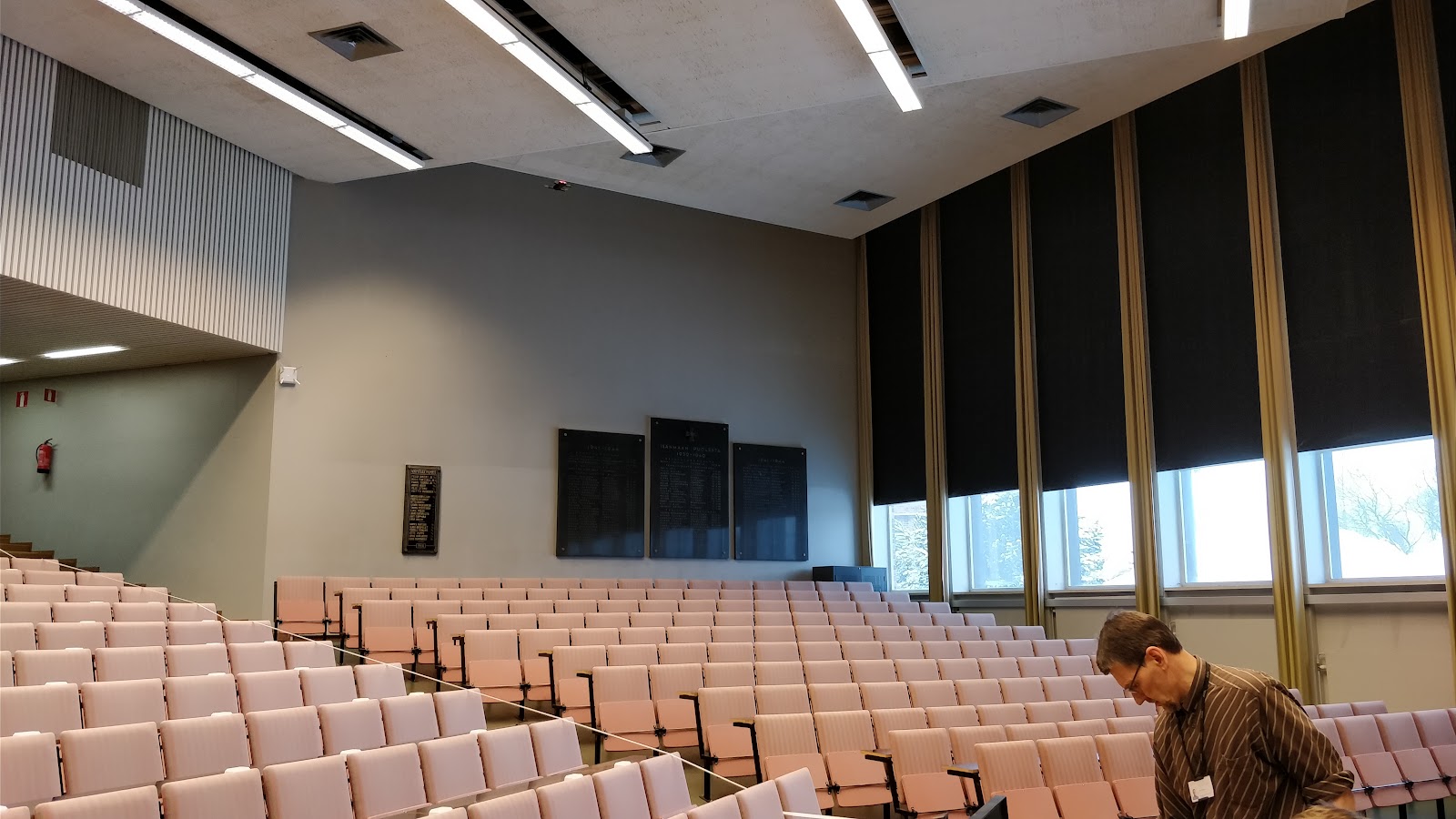 Tampere University of Applied Sciences campus