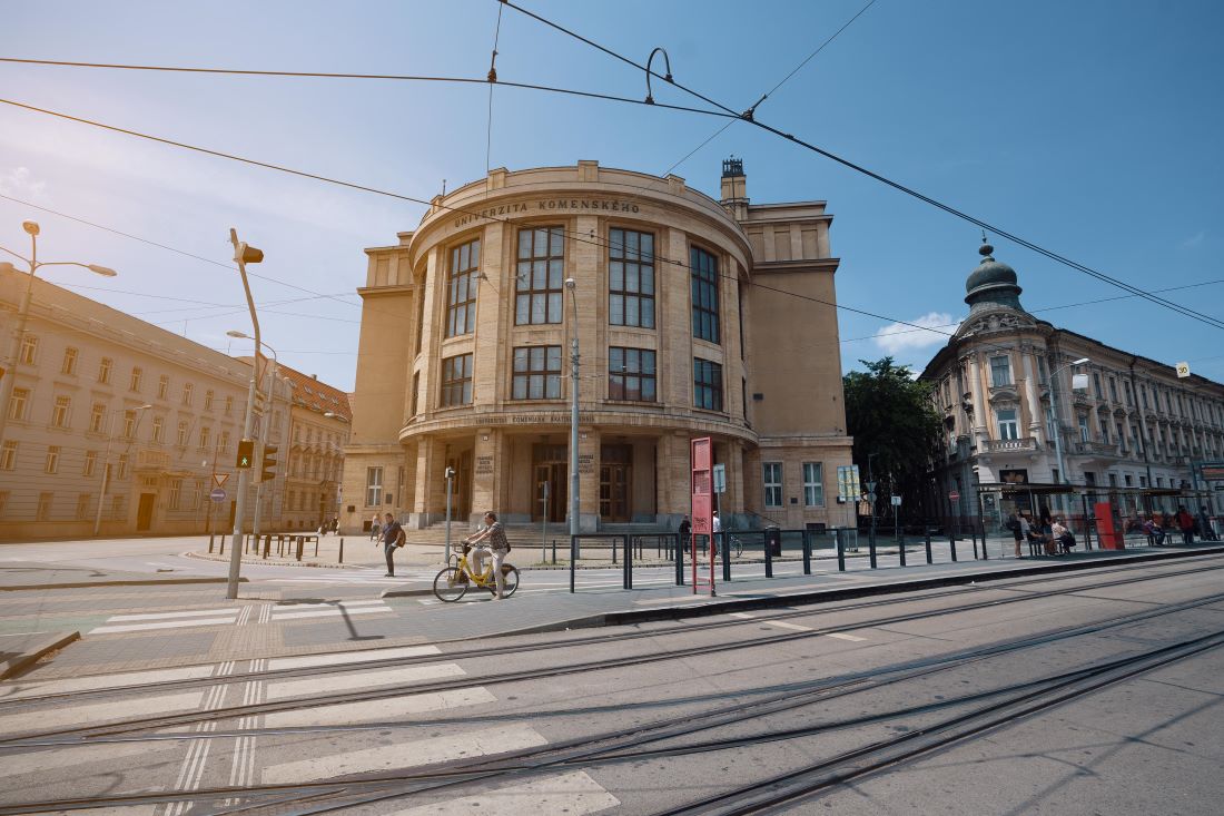 Bratislava