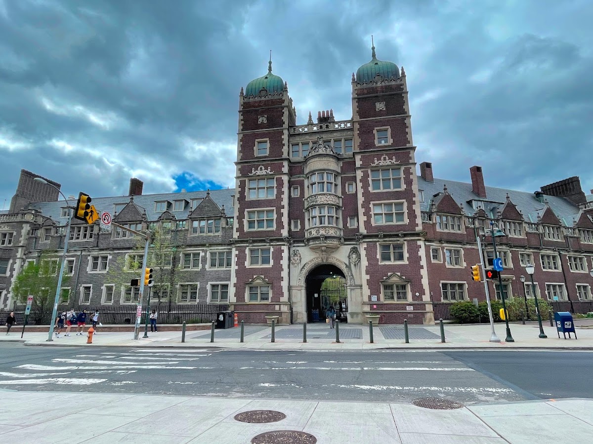 University of 1768 photo 8