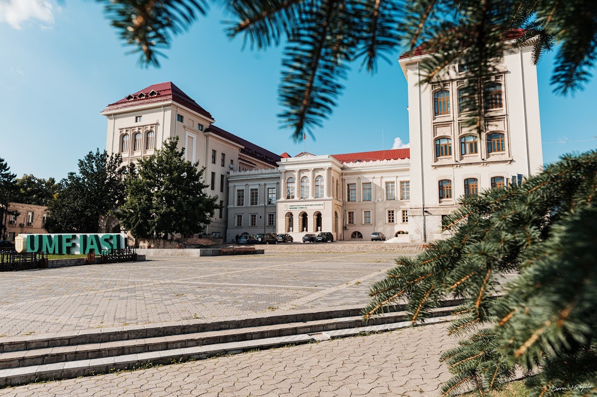 University of Medicine and Pharmacy Grigore T. Popa Iasi photo 1
