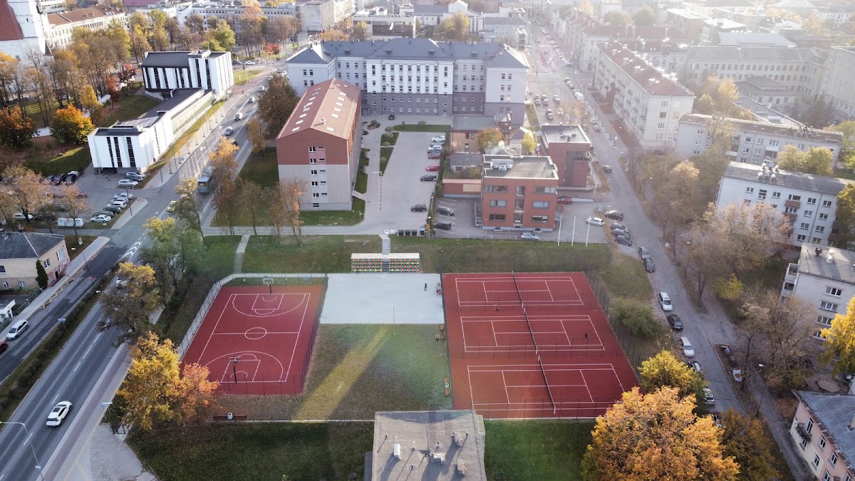 Šiauliai State College photo 1