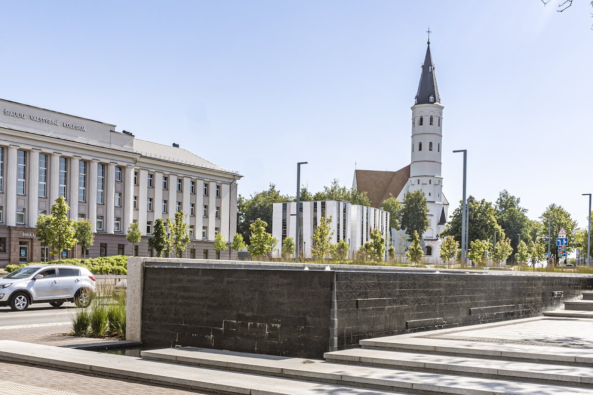 Šiauliai State College photo 4