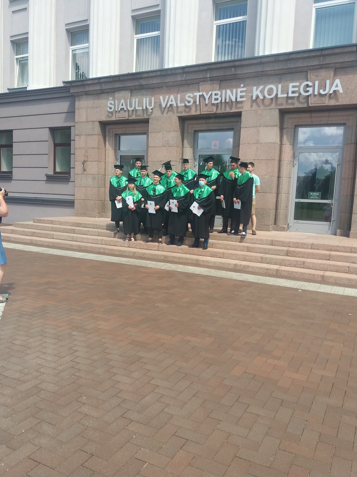 Šiauliai State College photo 8