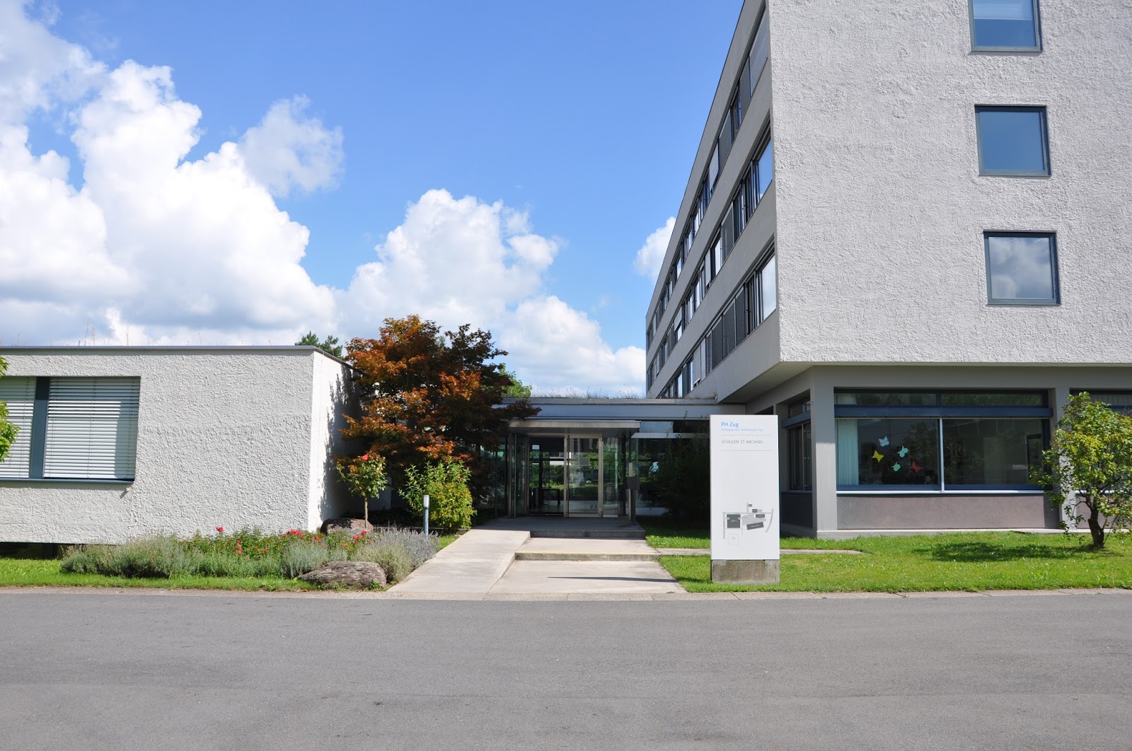 University of Teacher Education Zug