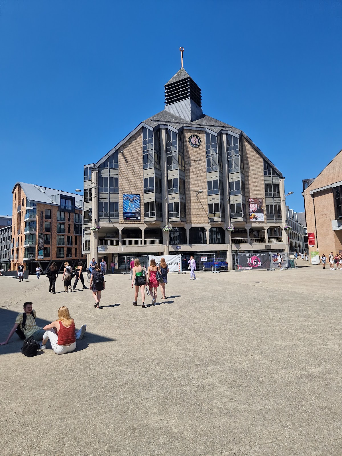 Université catholique de Louvain photo 6
