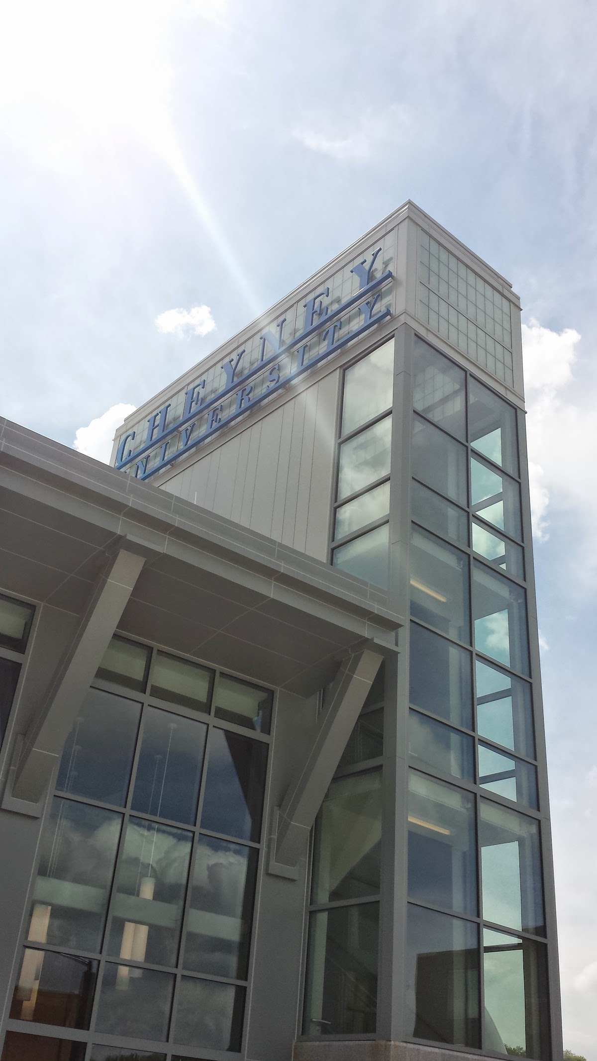 Cheyney University of Pennsylvania photo 8