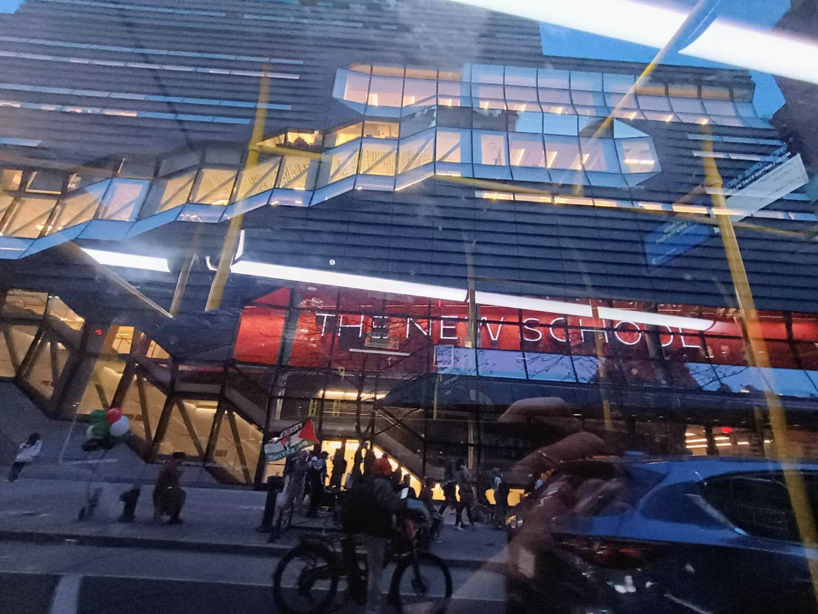 New School