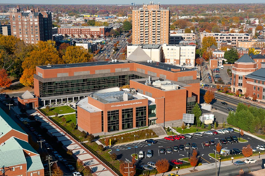 Virginia Commonwealth photo 1