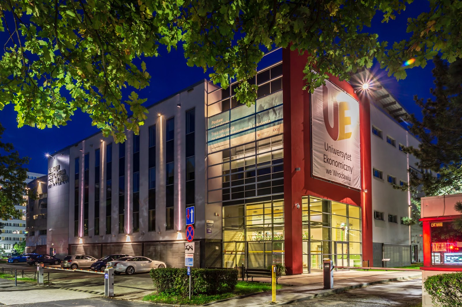 University of Economics in Wrocław