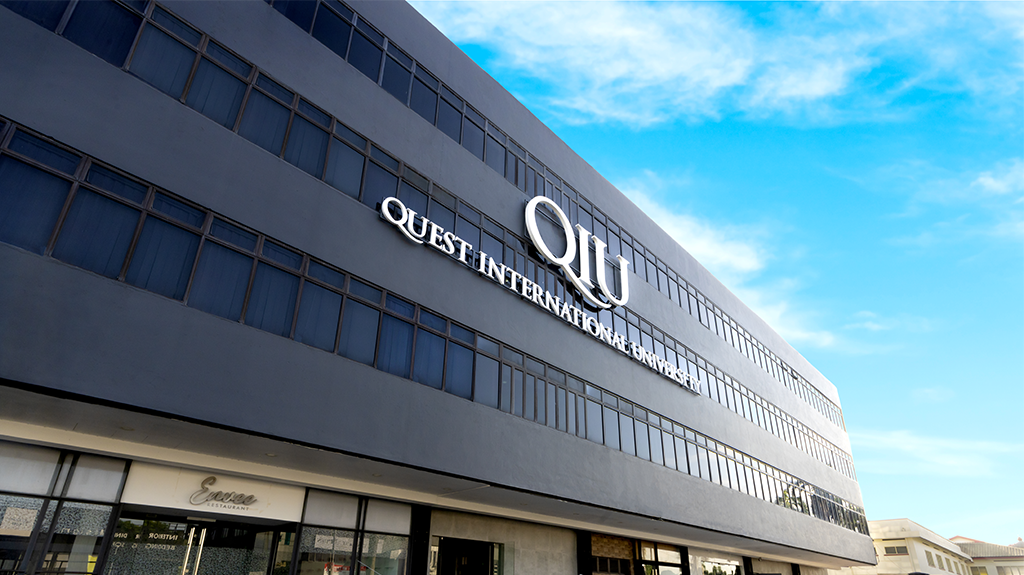 Quest International University Perak photo 1