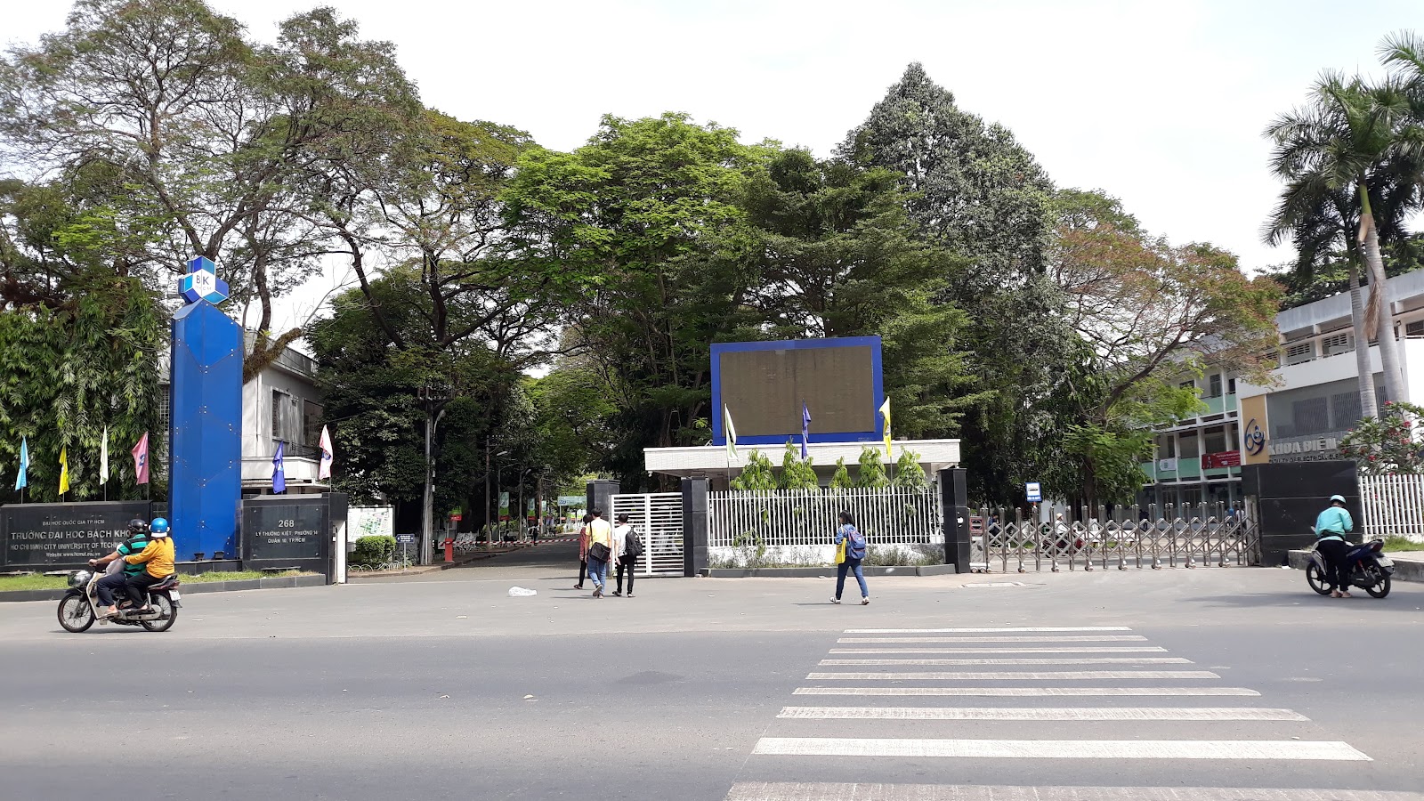 Ho Chi Minh City University of Technology