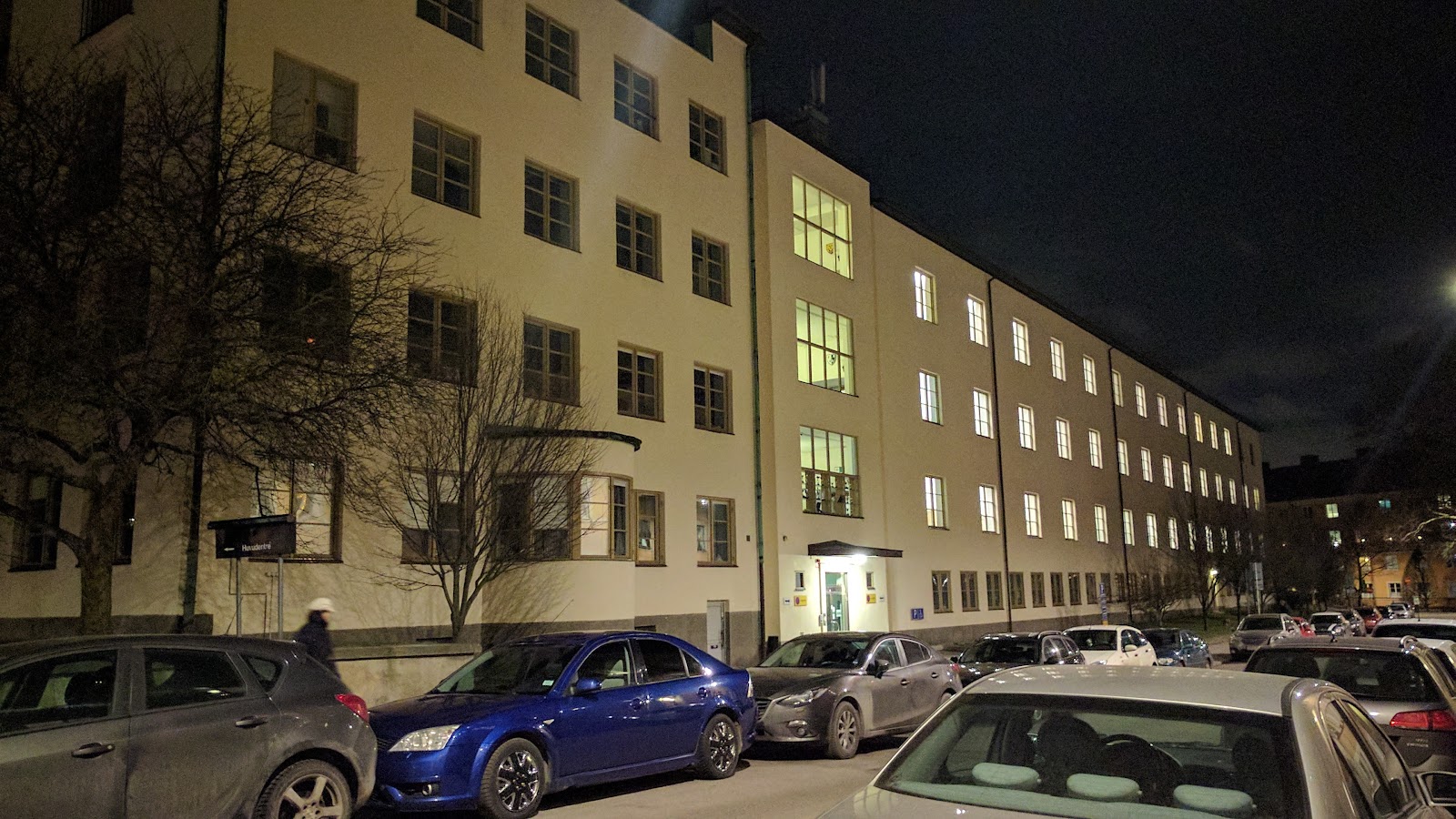 Internationella Engelska Gymnasiet Södermalm campus