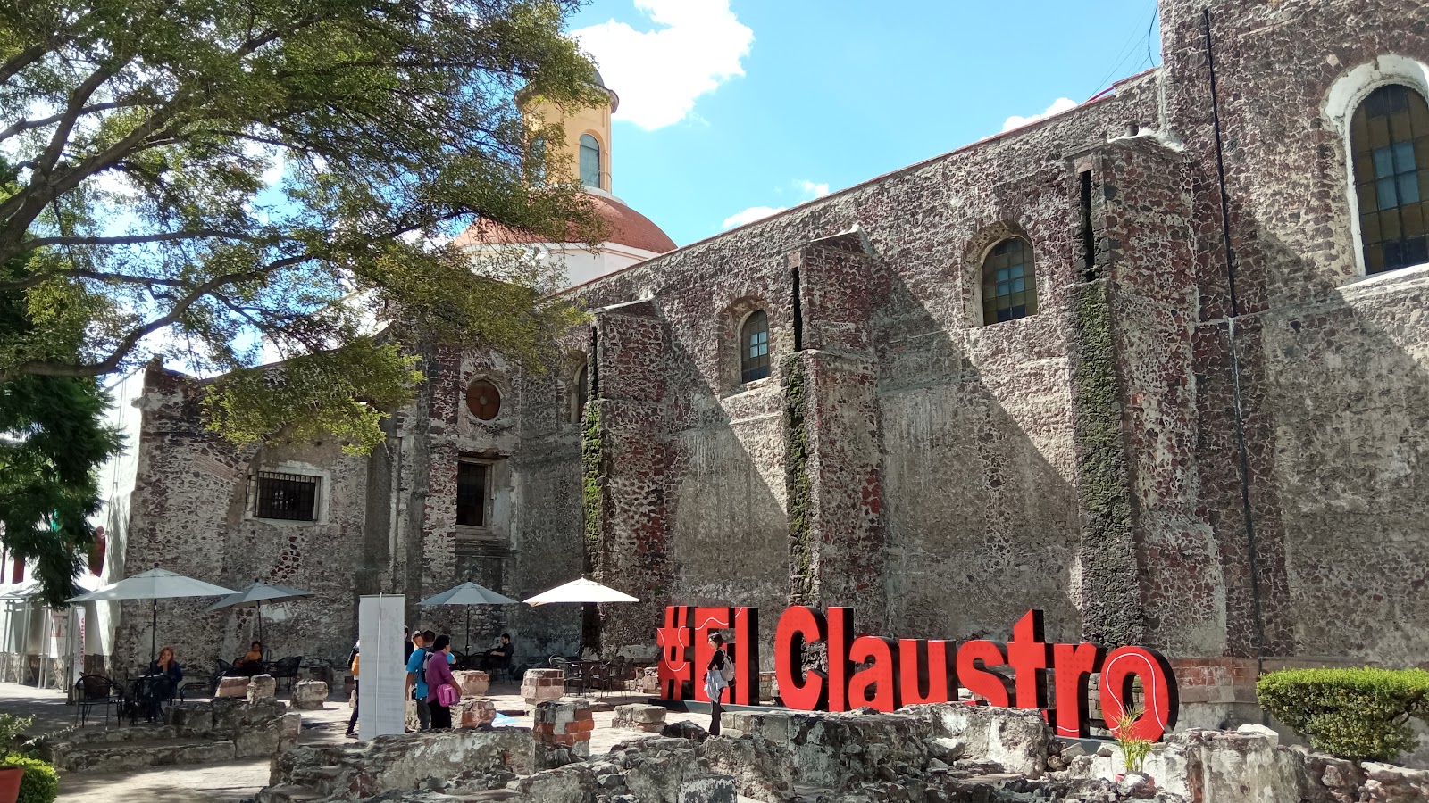 Universidad del Claustro de Sor Juana campus