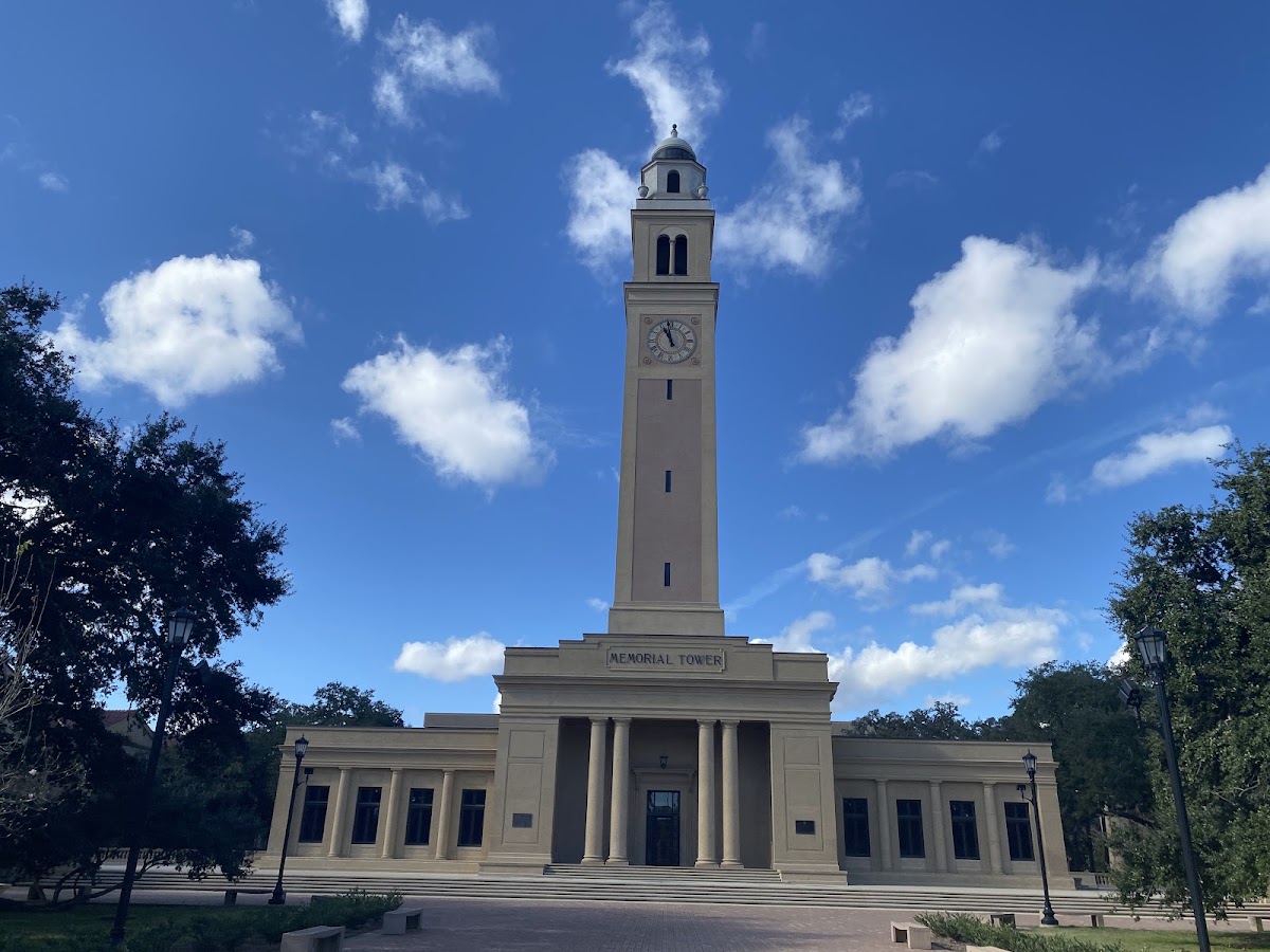 Louisiana State University photo 4