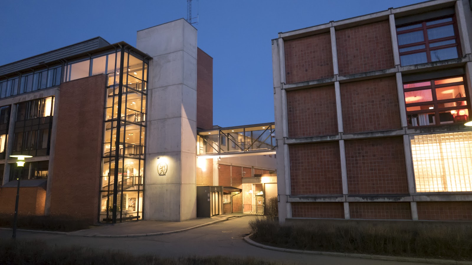 The Norwegian Police University College campus