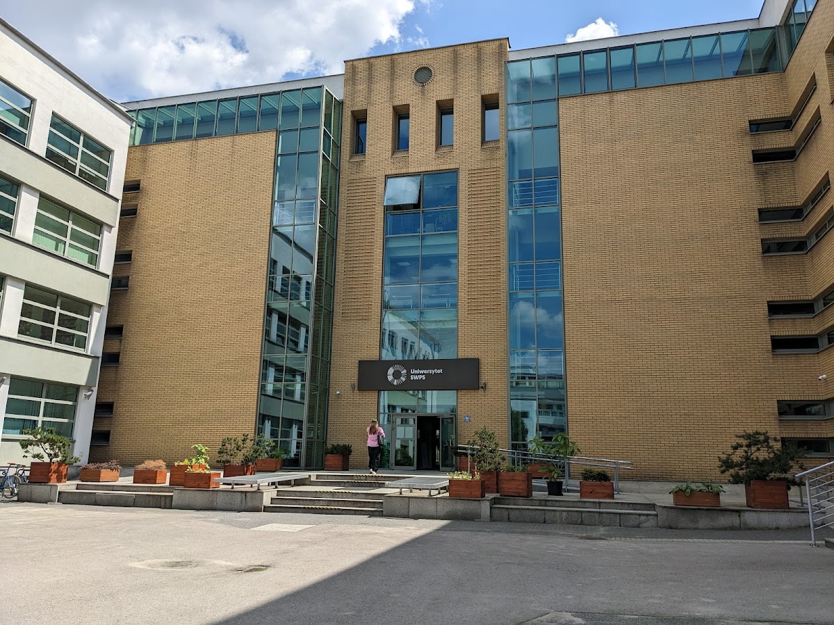 SWPS University of Social Sciences and Humanities photo 6