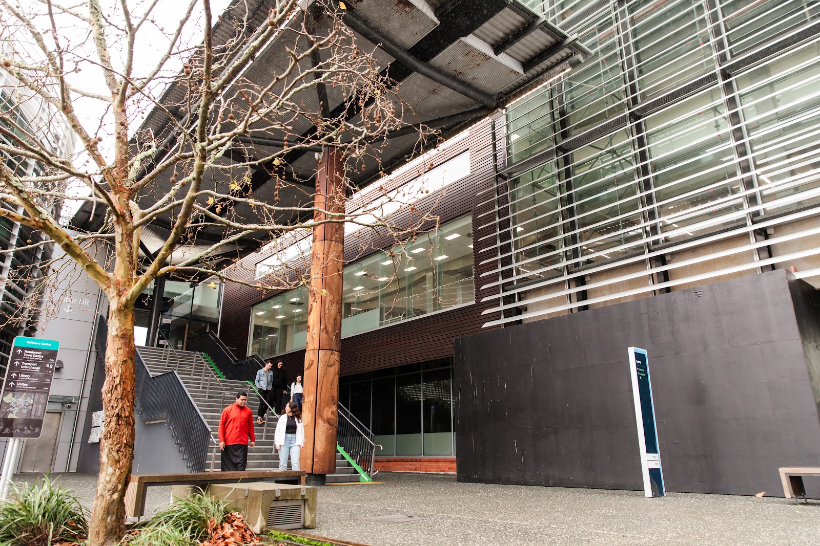 Laidlaw College campus