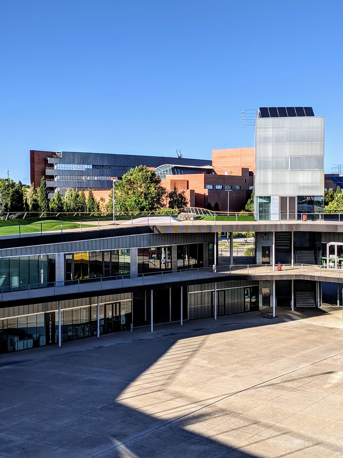 Autonomous University of Madrid photo 9