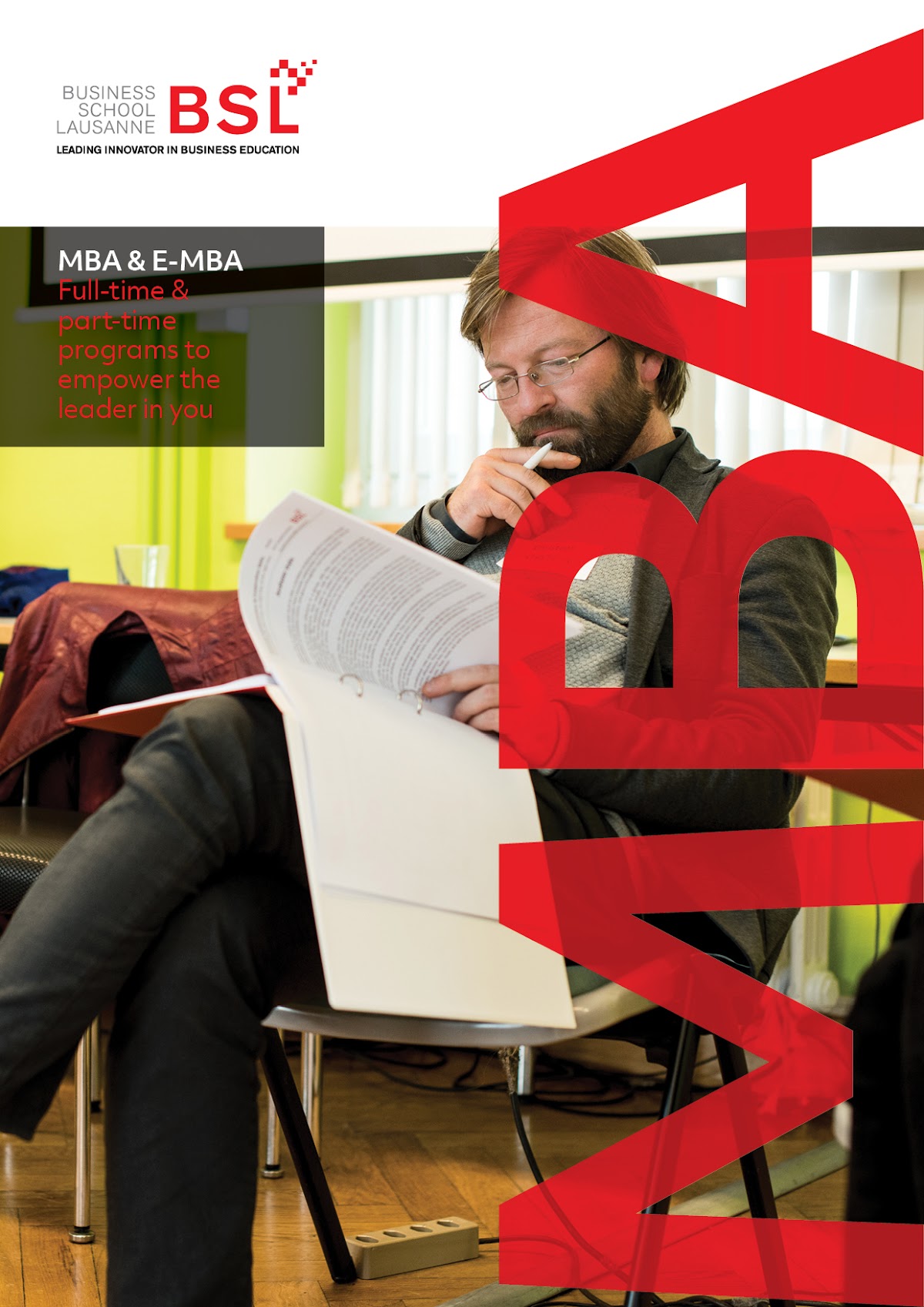 Business School Lausanne (BSL) photo 7