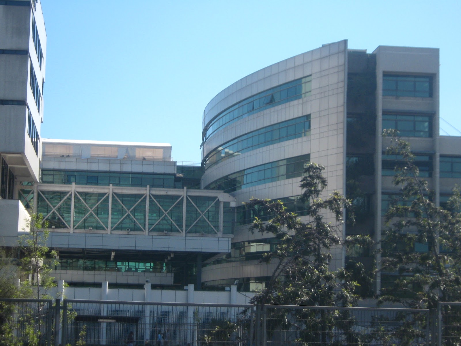 Santo Tomás University campus