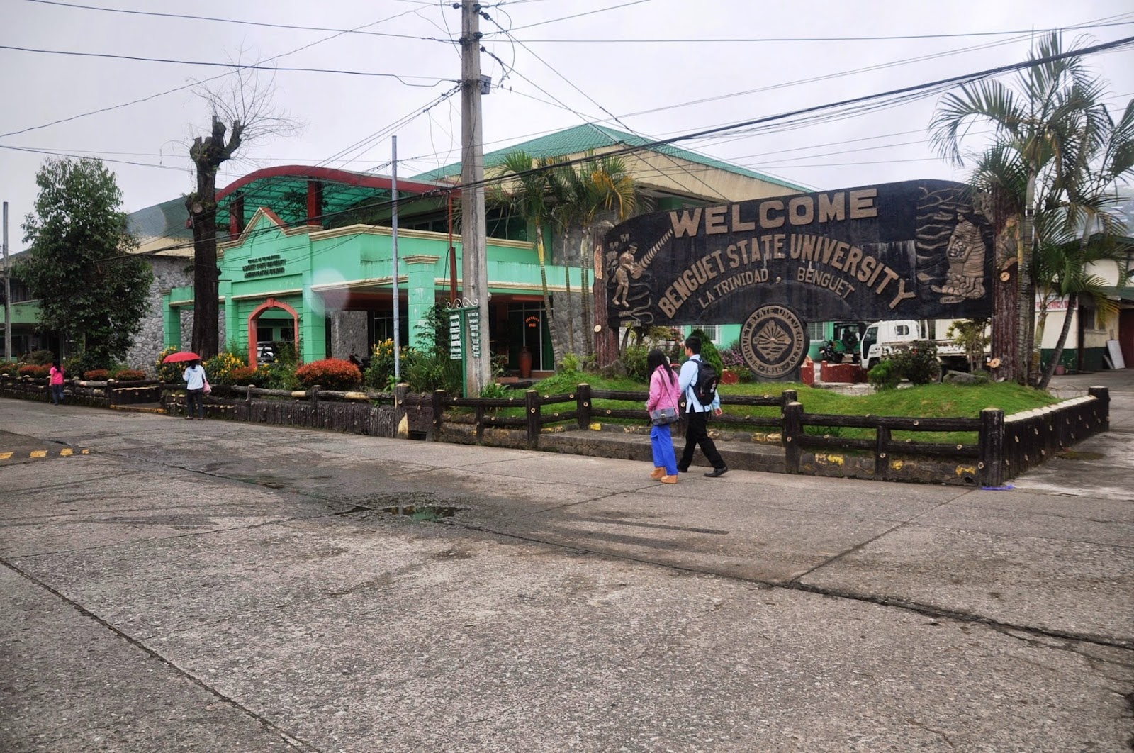 La Trinidad