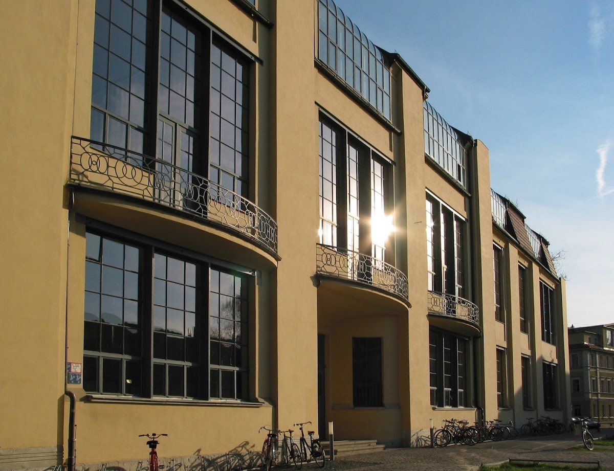 Bauhaus-Universität Weimar photo 5