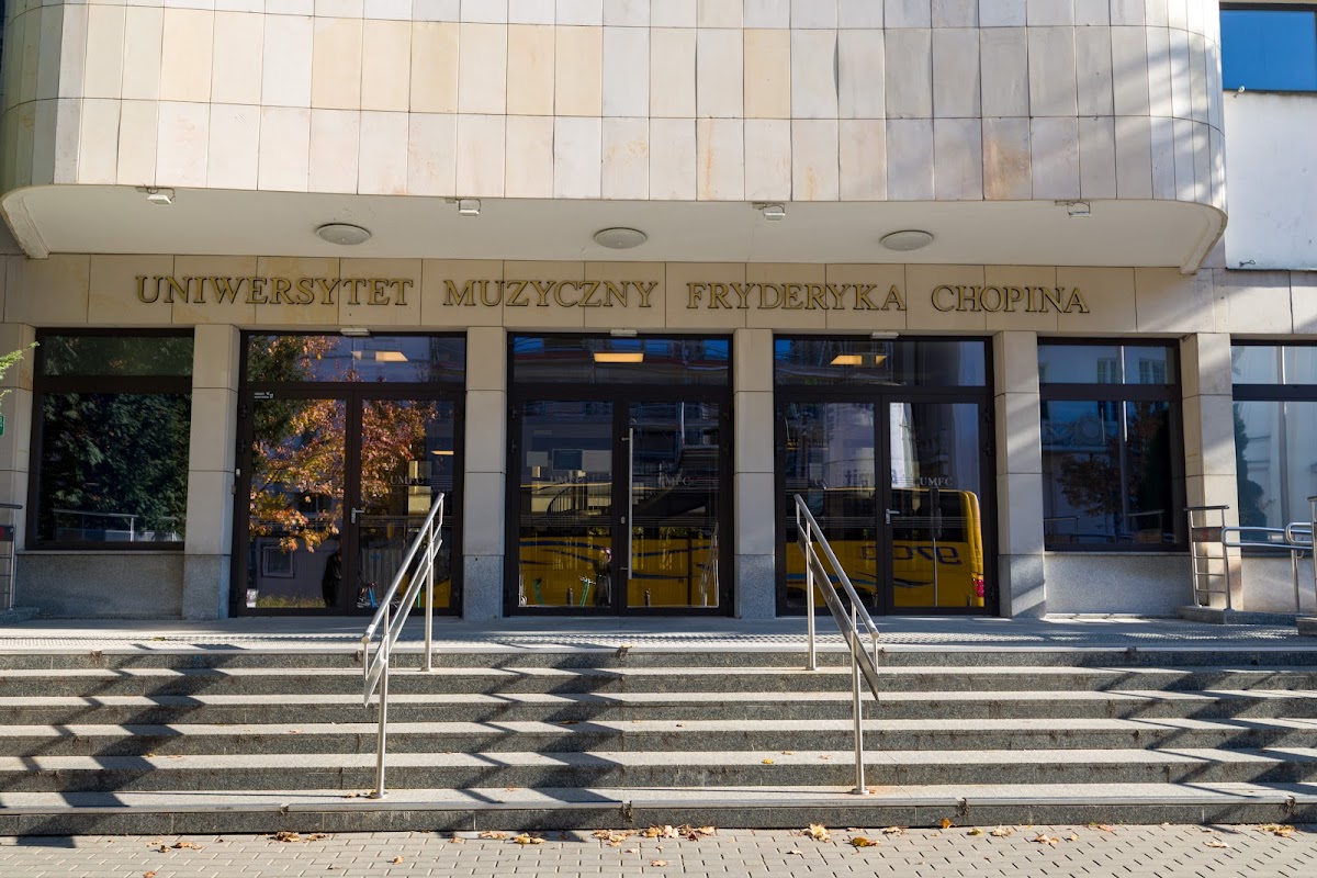 Fryderyk Chopin University of Music photo 2