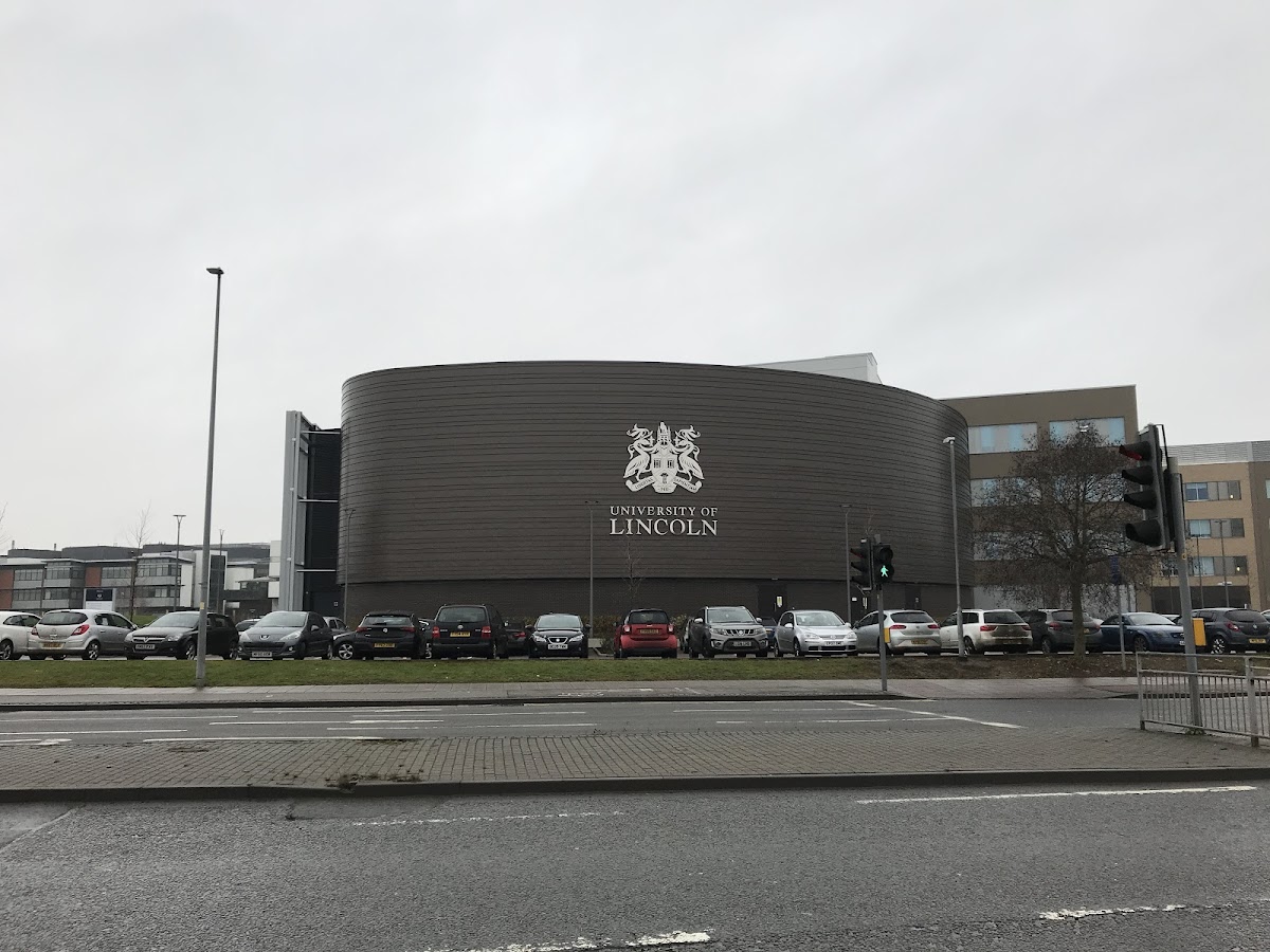 University of Lincolnshire and Humberside photo 7