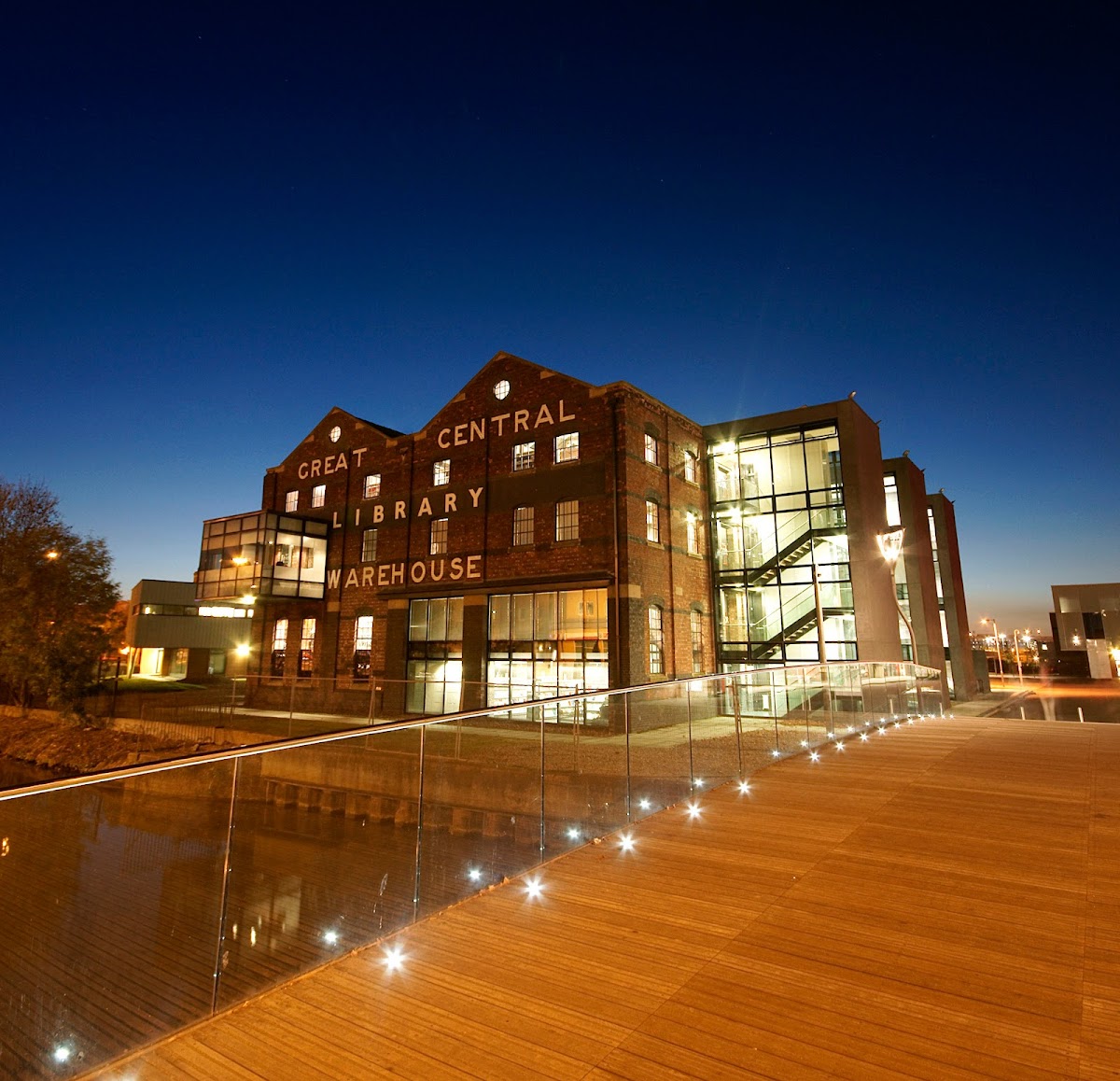 University of Lincolnshire and Humberside photo 8