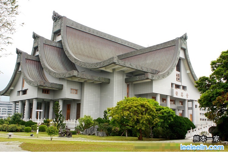 Tzu Chi University campus