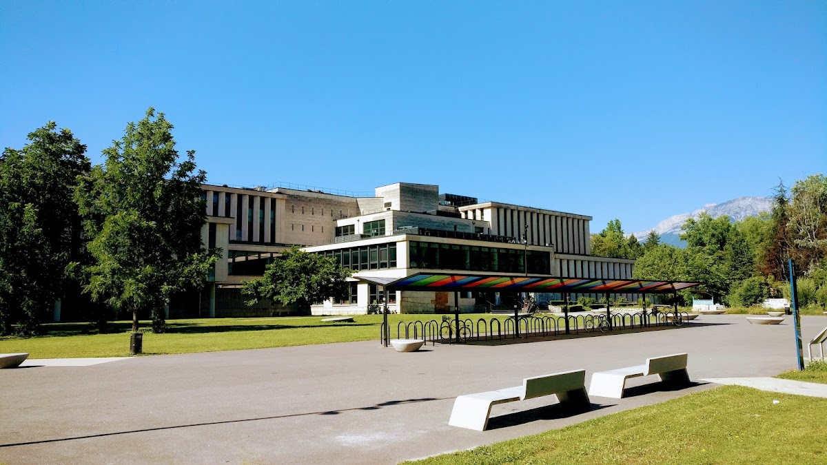 Université Grenoble Alpes photo 1