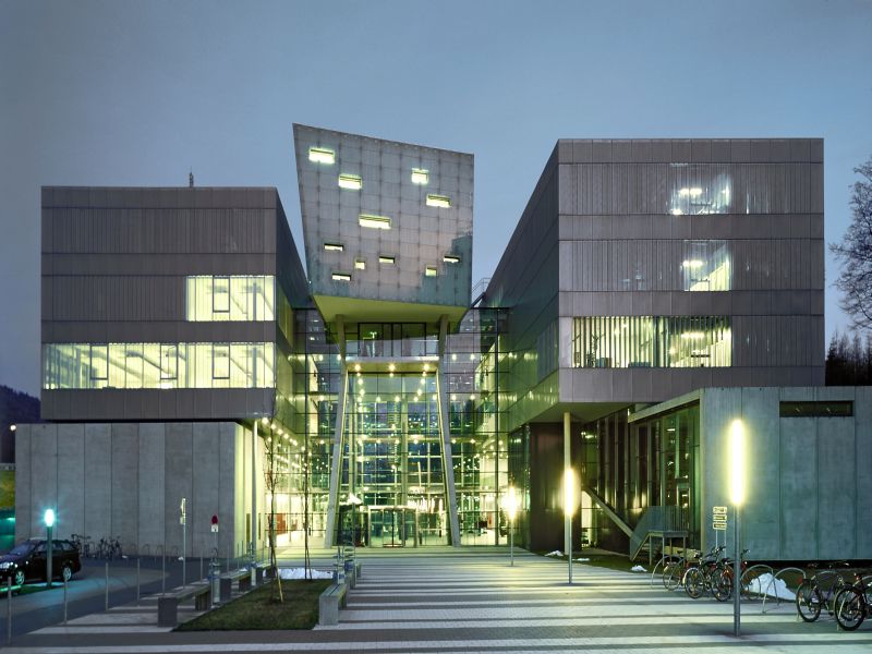 FH Salzburg University of Applied Sciences photo 4